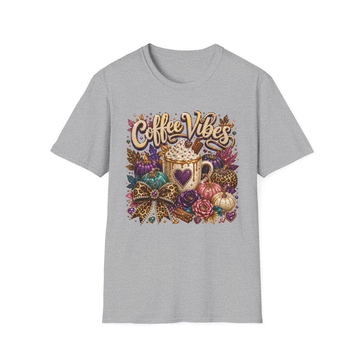 Coffee Vibes T-Shirt