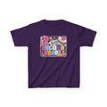 Second Grade Kids T‑Shirt - "Hello Second Grade" Colorful School Back-to-School Tee