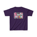 First Grade Kids T‑Shirt - "Hello First Grade" Colorful School Back-to-School Tee