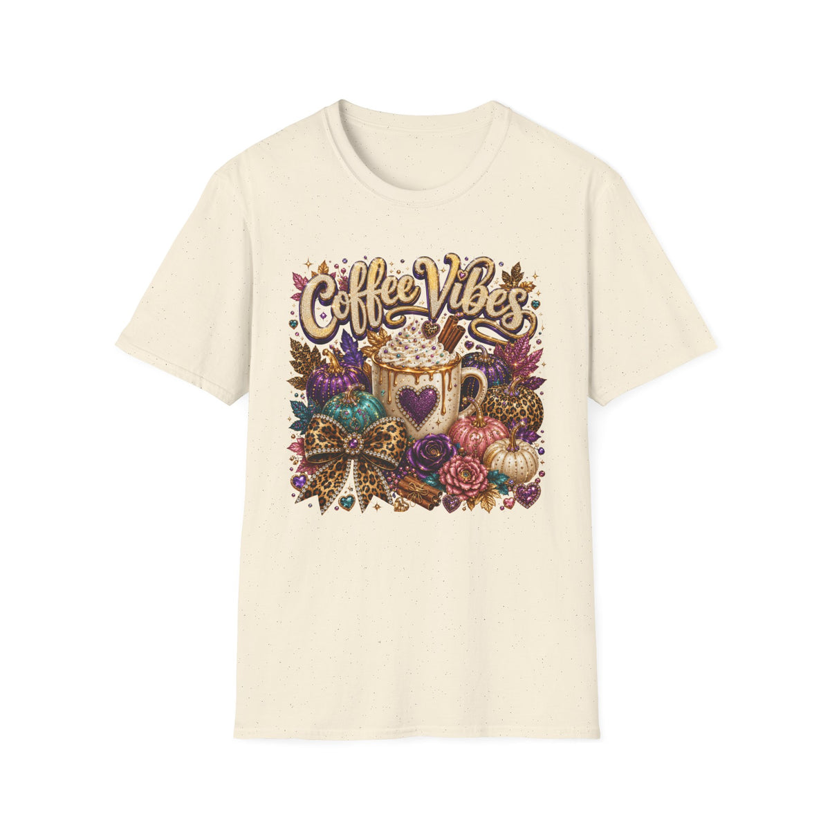 Coffee Vibes T-Shirt