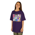Hello Fourth Grade Kids Tee — Colorful Back-to-School Shirt for Girls & Boys