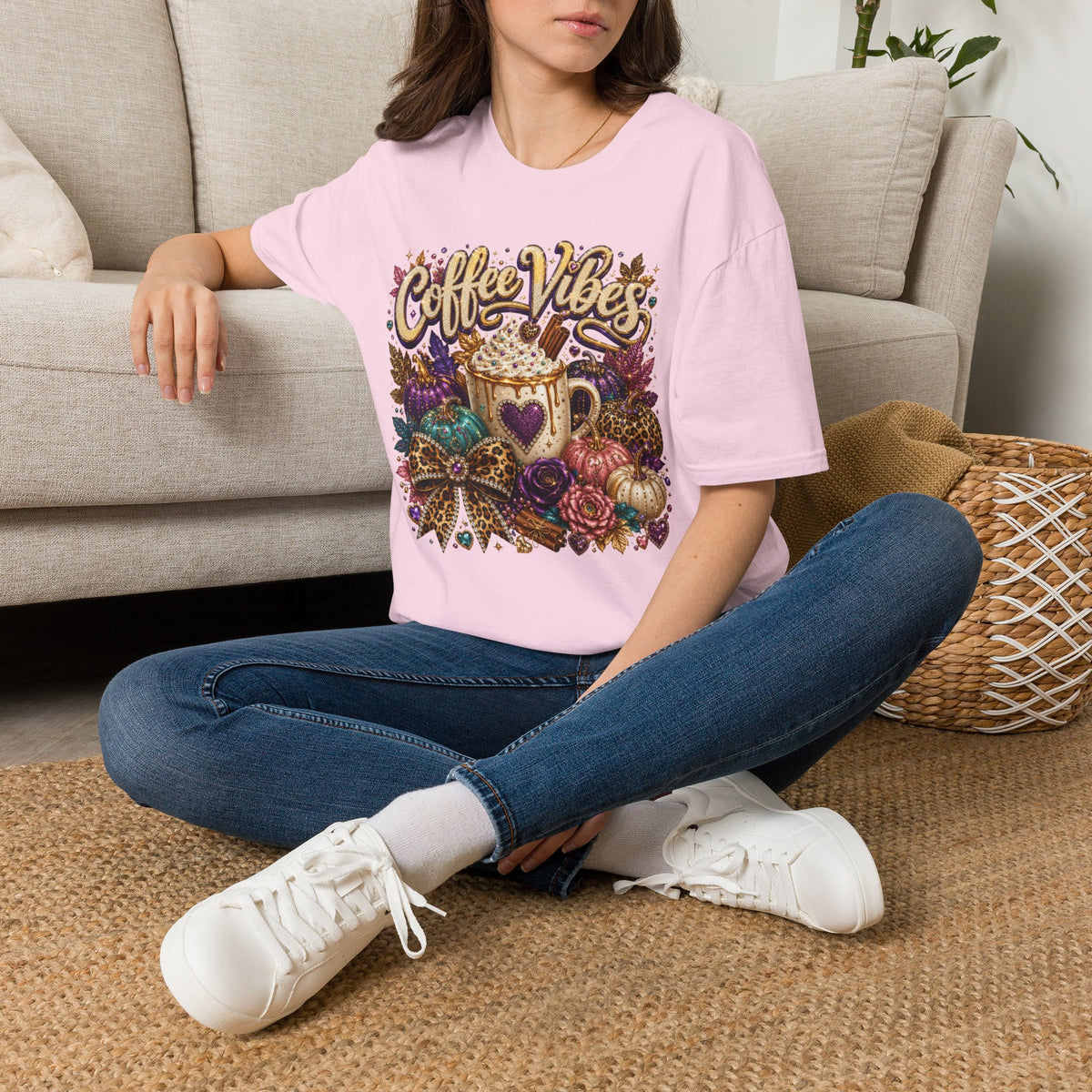 Coffee Vibes T-Shirt