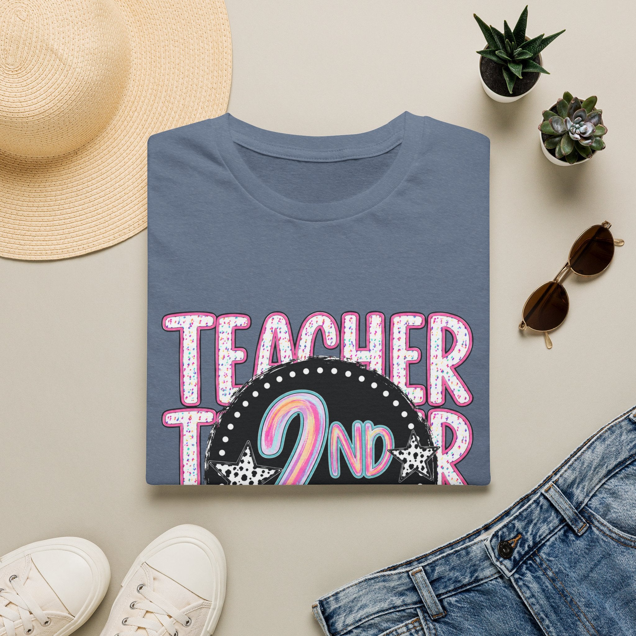 2ND Grade Teacher