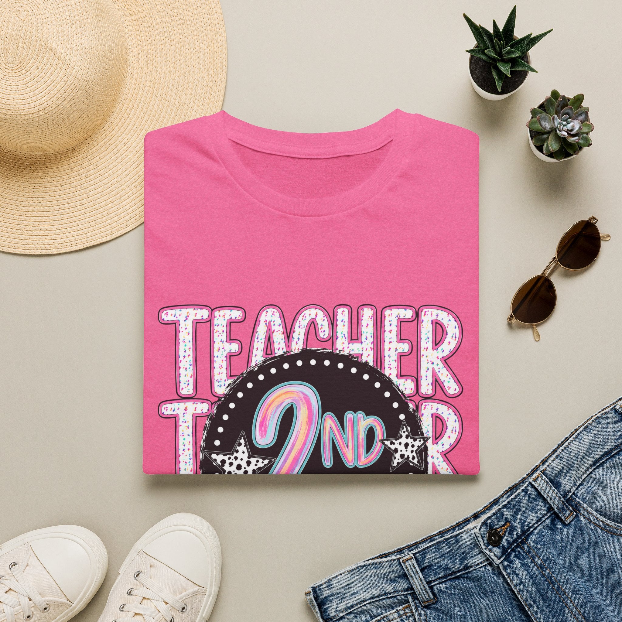 2ND Grade Teacher