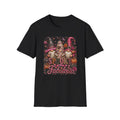 Gnome Trio Halloween T‑Shirt — 'Fabulous' Spooky Pumpkin Gnomes