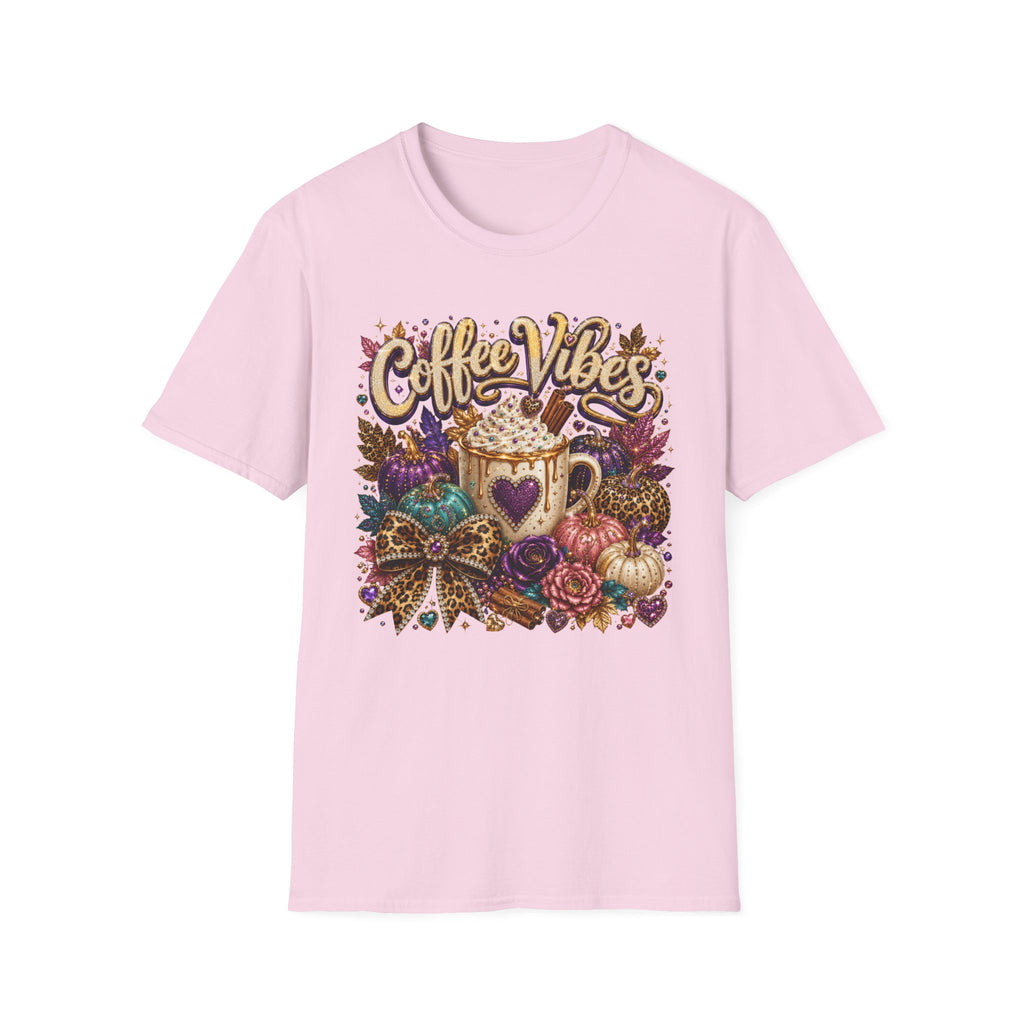 Coffee Vibes T-Shirt