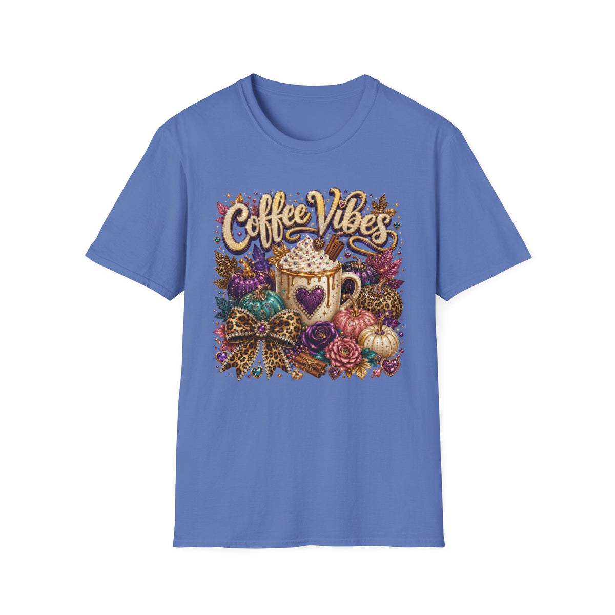 Coffee Vibes T-Shirt