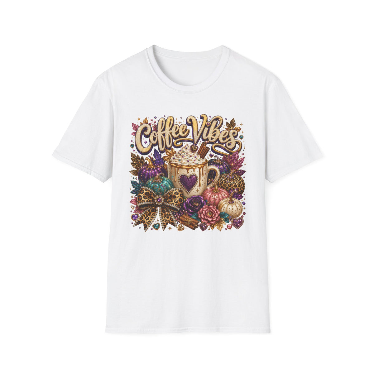Coffee Vibes T-Shirt