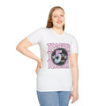 5th Grade Teacher T-Shirt — Colorful Chalkboard Design