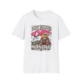 Coffee Sloth T‑Shirt — "Not Enough Coffee for This Monday" Funny Cozy Tee